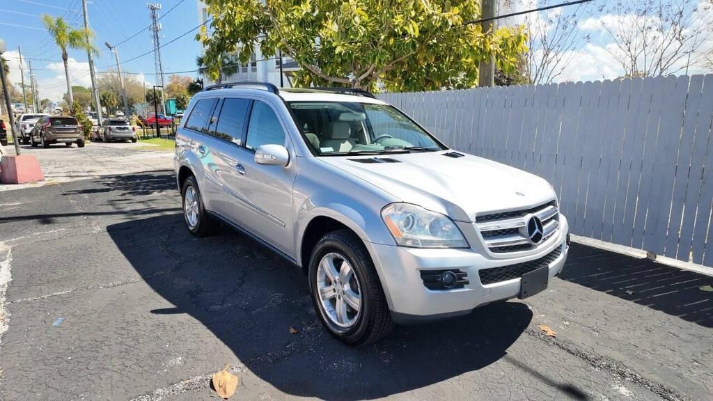2007 MERCEDES-BENZ GL-Class
