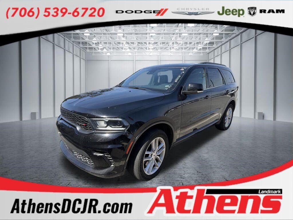 2024 DODGE Durango