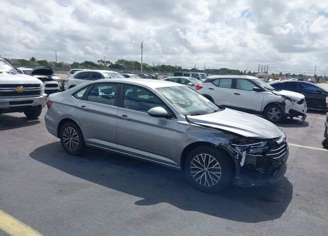 2021 VOLKSWAGEN Jetta