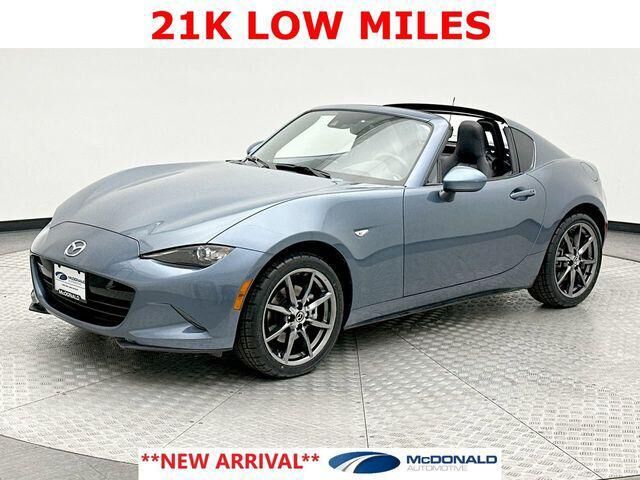 2017 MAZDA MX-5