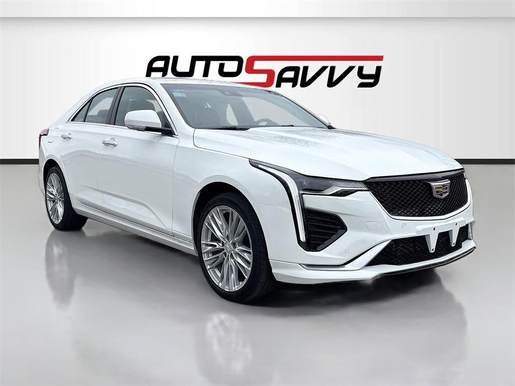 2023 CADILLAC CT4