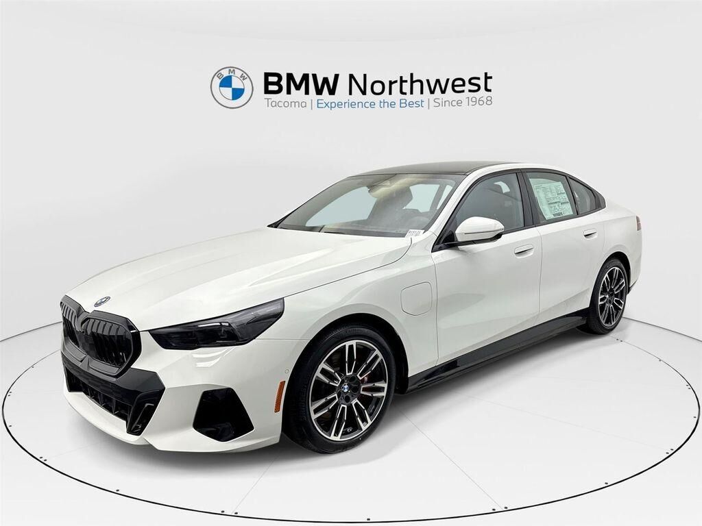 2026 BMW 5 Series