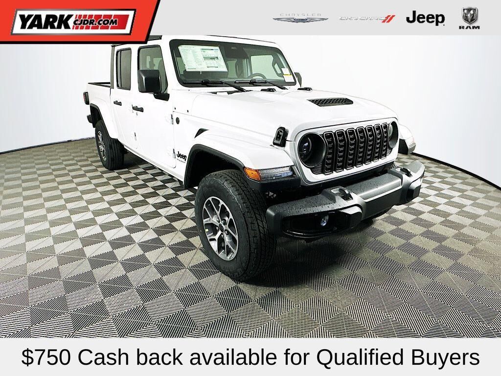 2026 JEEP Gladiator