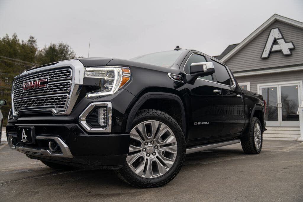 2022 GMC Sierra Limited