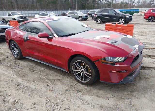 2020 FORD Mustang