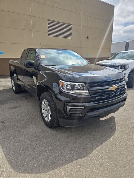 2022 CHEVROLET Colorado