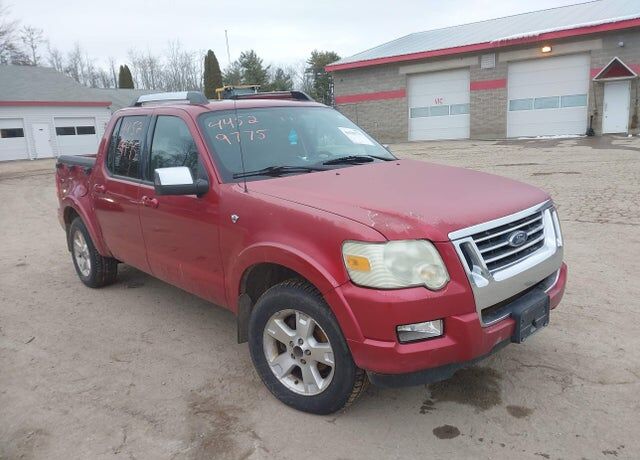 2007 FORD Explorer