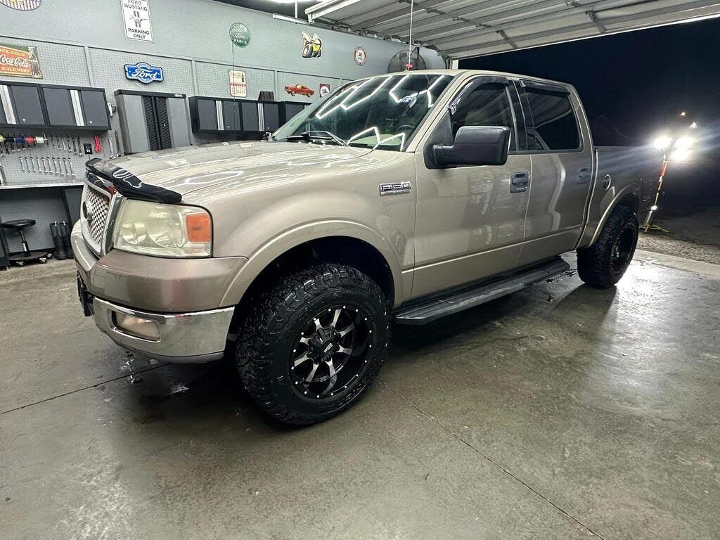 2004 FORD F-150