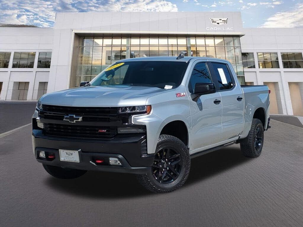 2022 CHEVROLET Silverado LTD