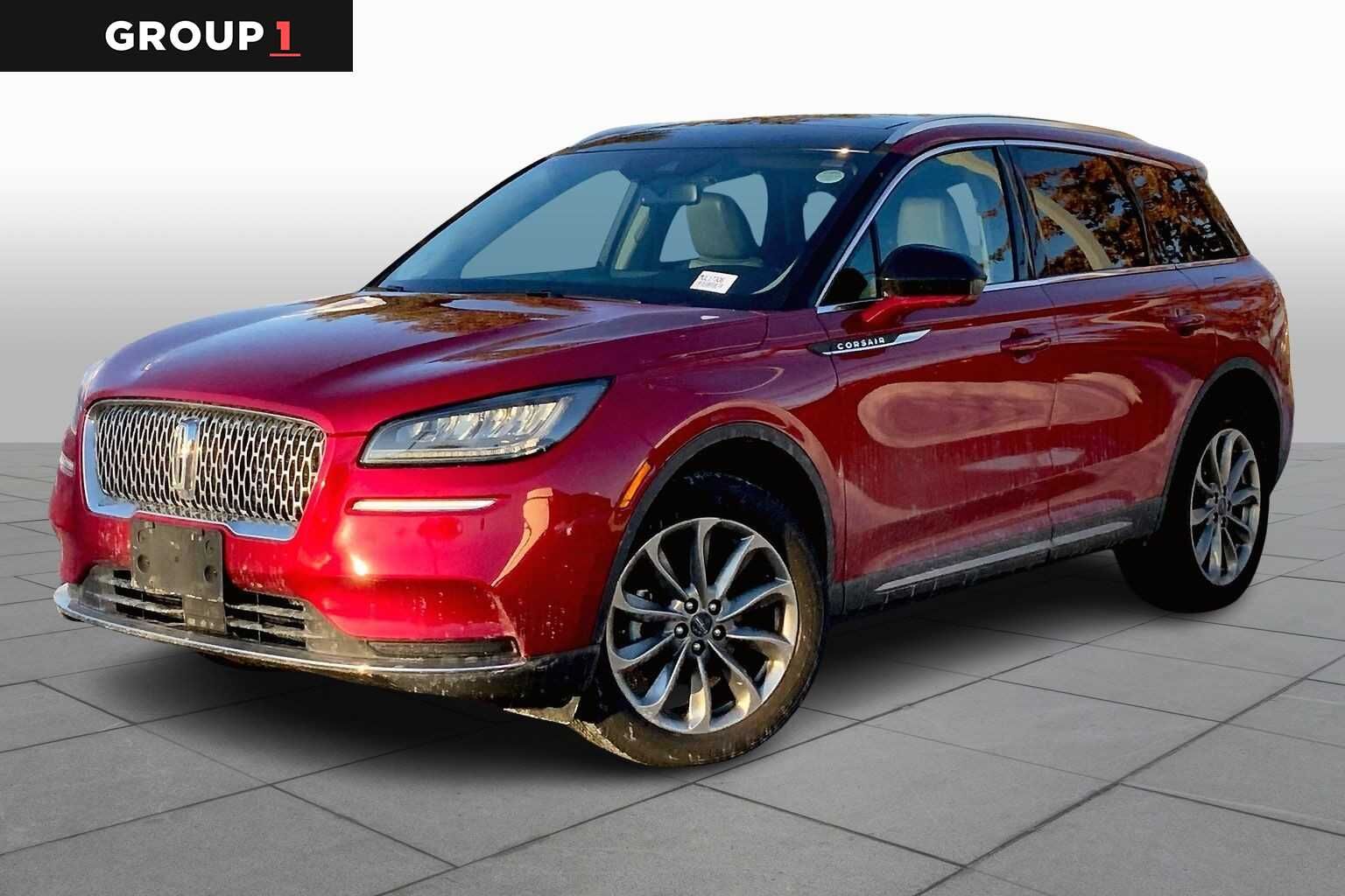 2021 LINCOLN Corsair