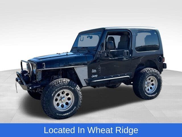 2003 JEEP Wrangler