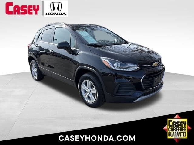 2020 CHEVROLET Trax