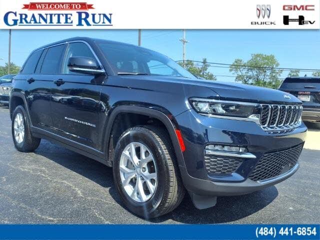 2023 JEEP Grand Cherokee