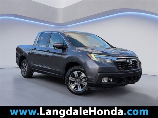 2019 HONDA Ridgeline