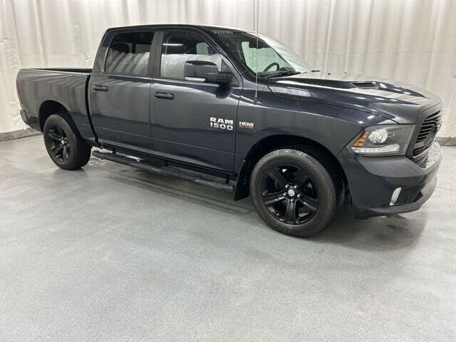 2018 RAM 1500