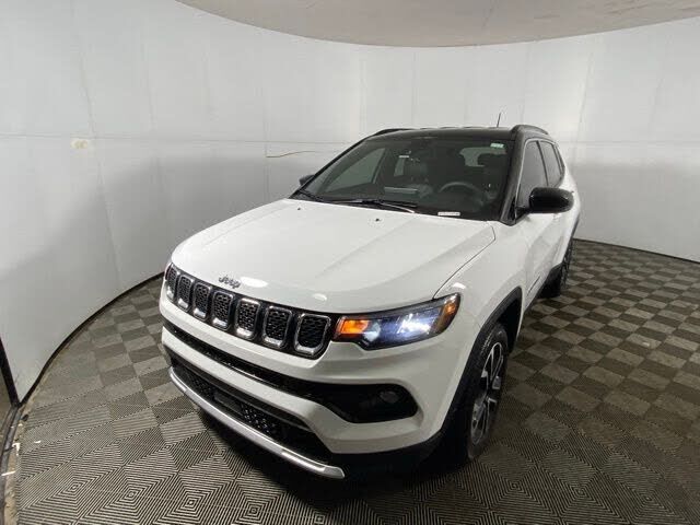 2023 JEEP Compass