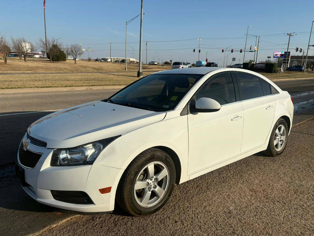 2014 CHEVROLET Cruze