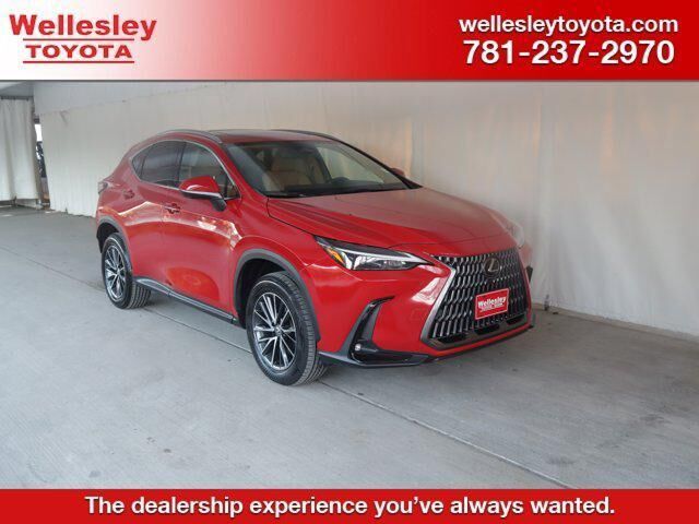 2024 LEXUS NX