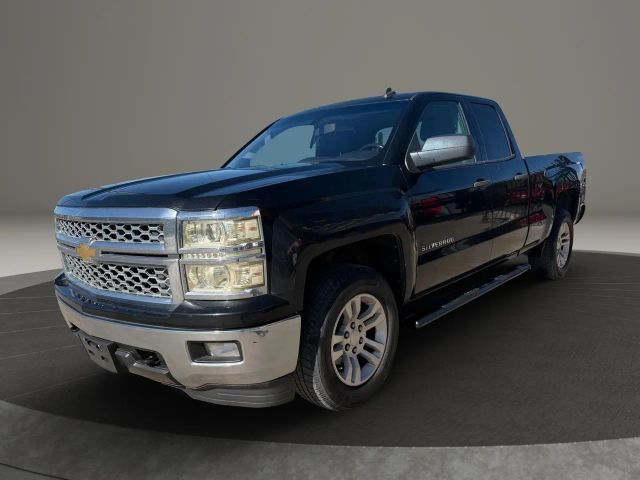 2014 CHEVROLET Silverado