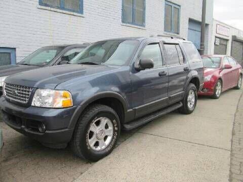 2003 FORD Explorer