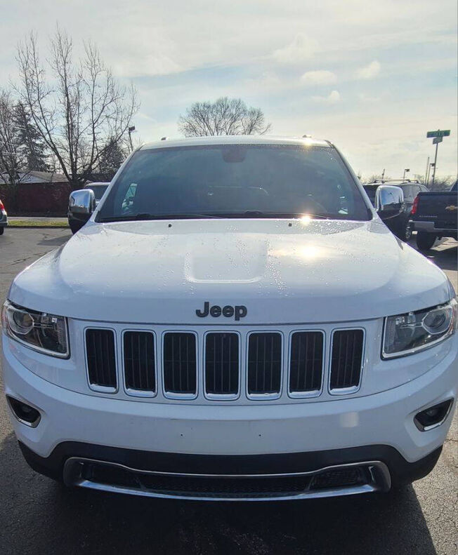 2015 JEEP Grand Cherokee
