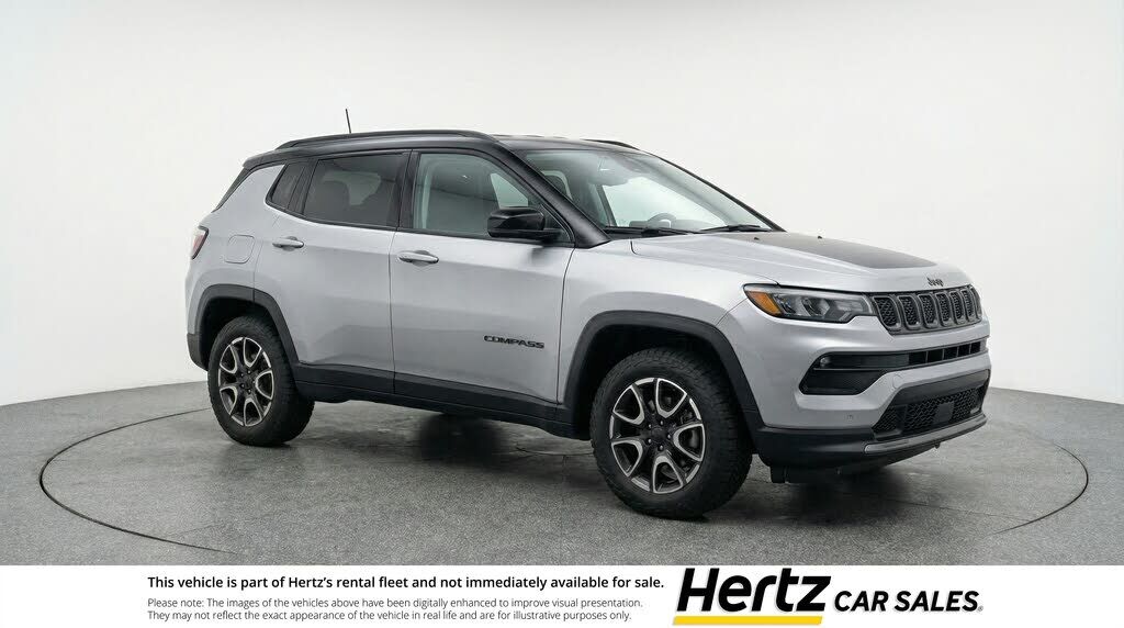 2025 JEEP Compass