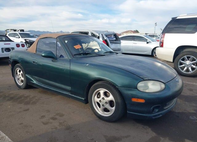 1999 MAZDA MX-5