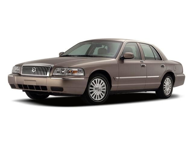 2009 MERCURY Grand Marquis