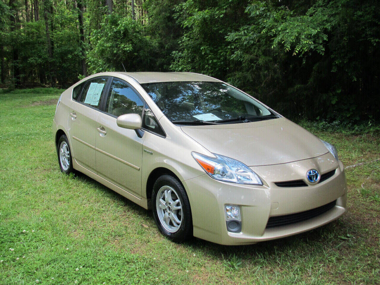 2011 TOYOTA PRIUS