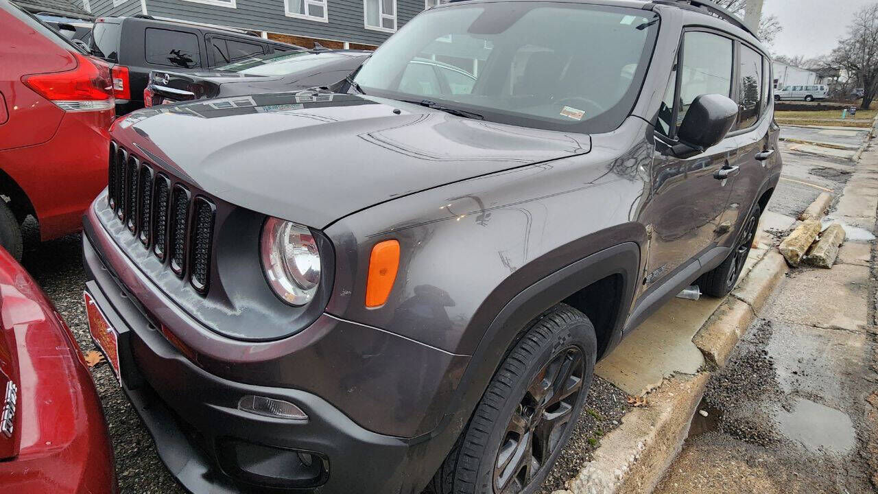 2017 JEEP Renegade
