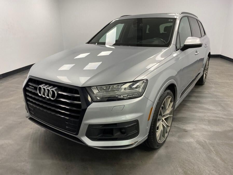 2019 Audi Q7