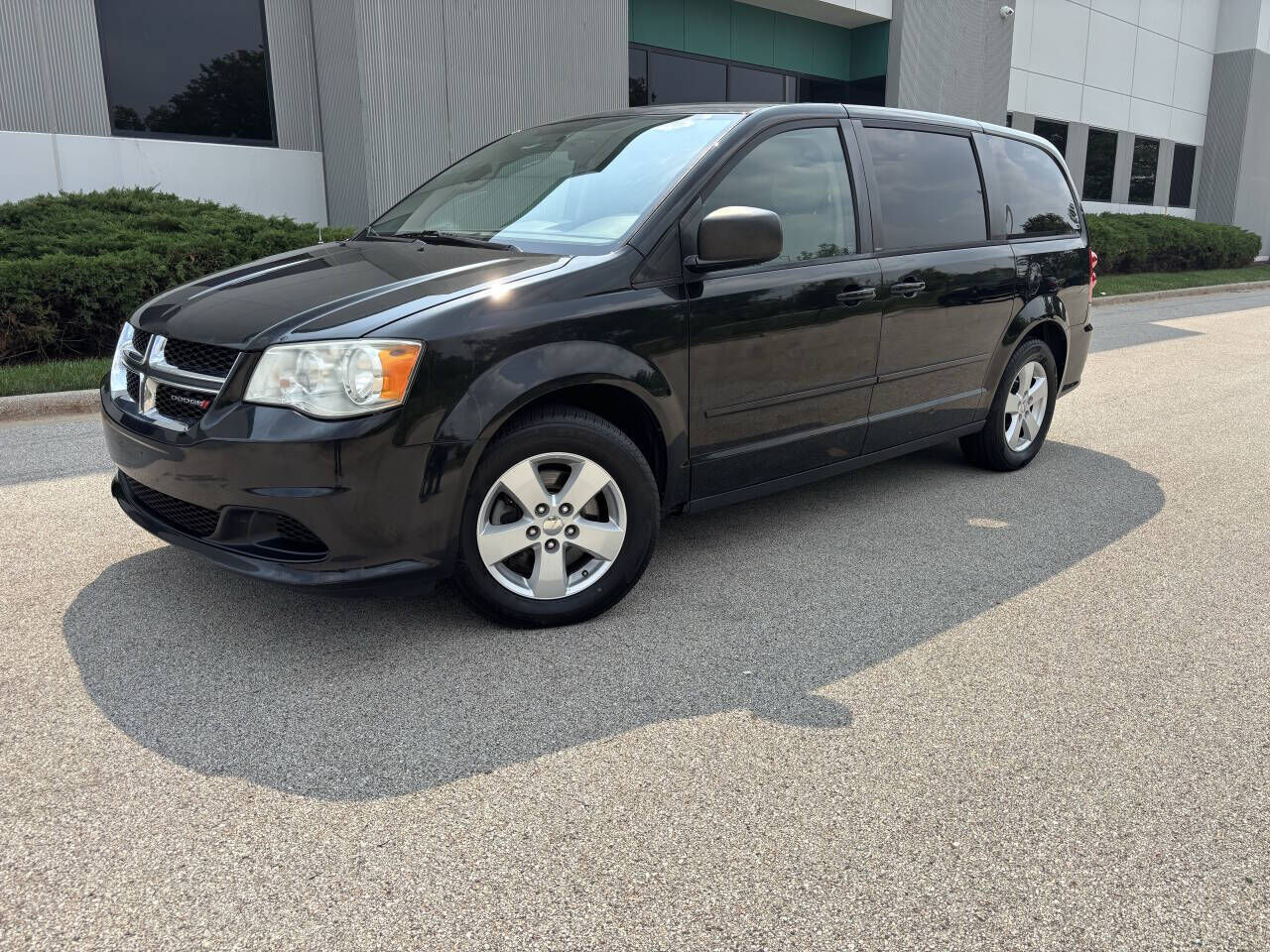 2013 DODGE Grand Caravan