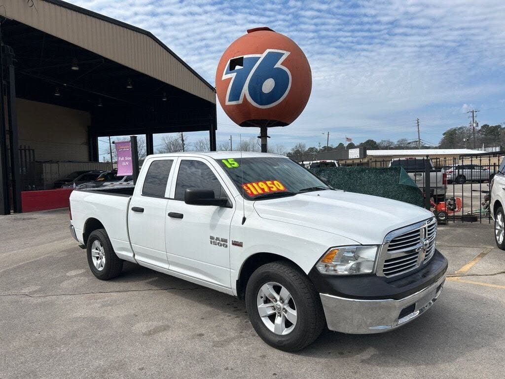 2015 RAM 1500