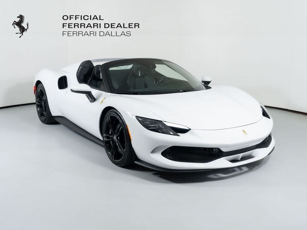 2025 FERRARI 296 GTS