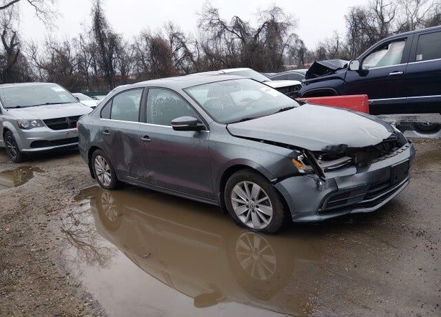 2015 VOLKSWAGEN Jetta