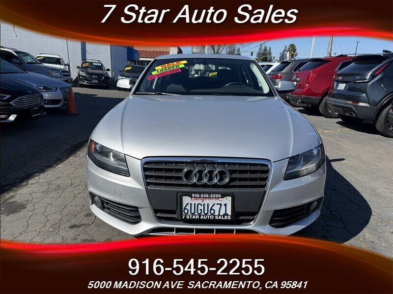 2012 Audi A4