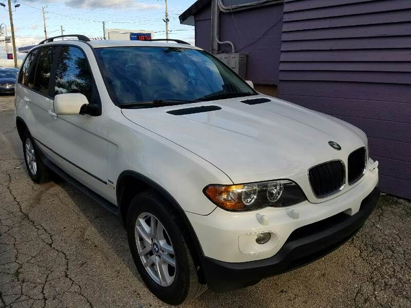 2004 BMW X5