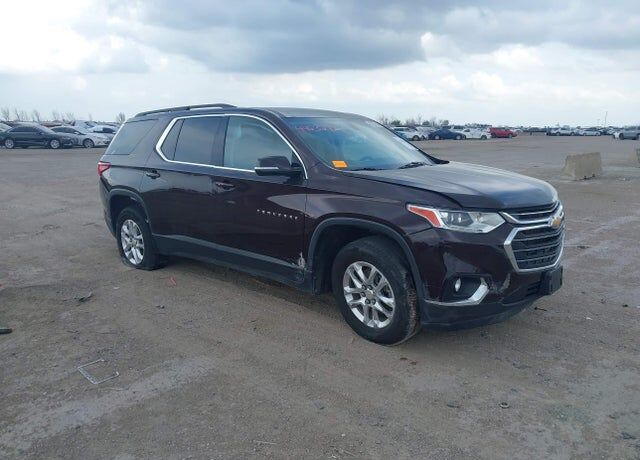 2020 CHEVROLET Traverse