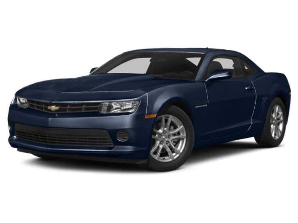 2015 CHEVROLET Camaro