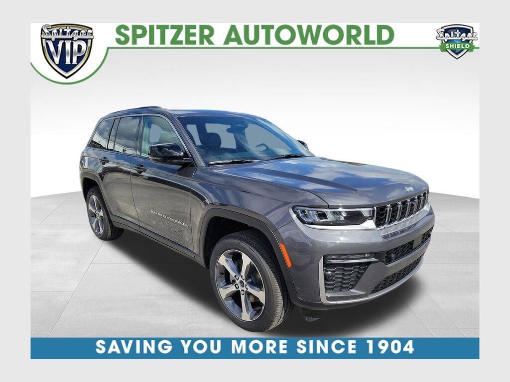 2026 JEEP Grand Cherokee