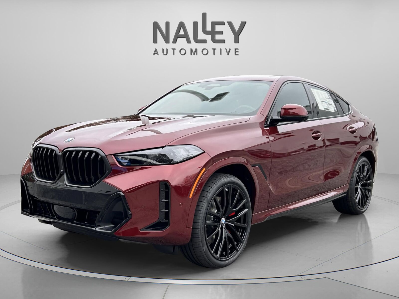 2026 BMW X6