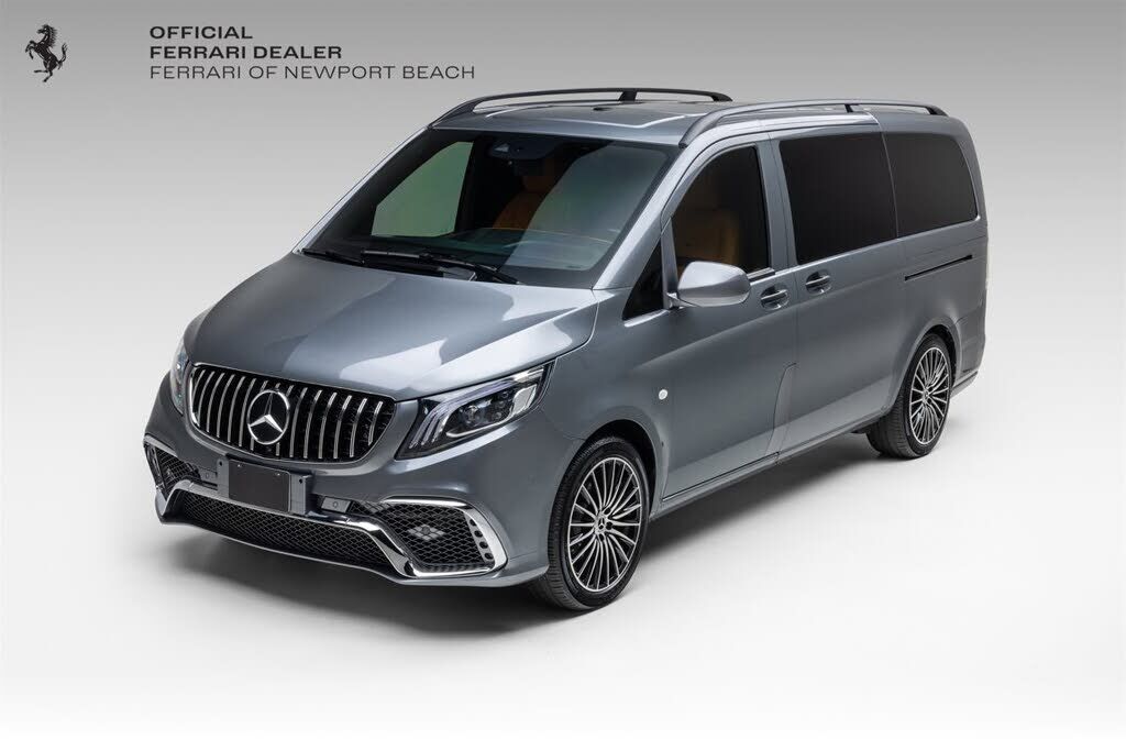 2022 MERCEDES-BENZ METRIS