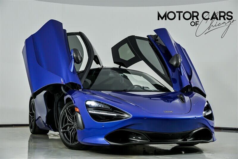 2019 MCLAREN 720S