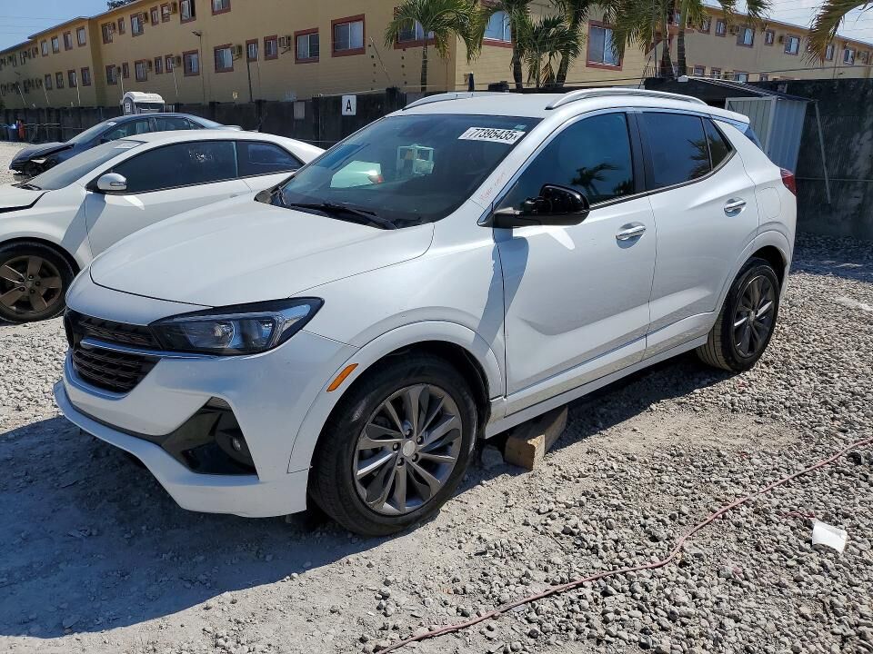 2020 BUICK Encore GX