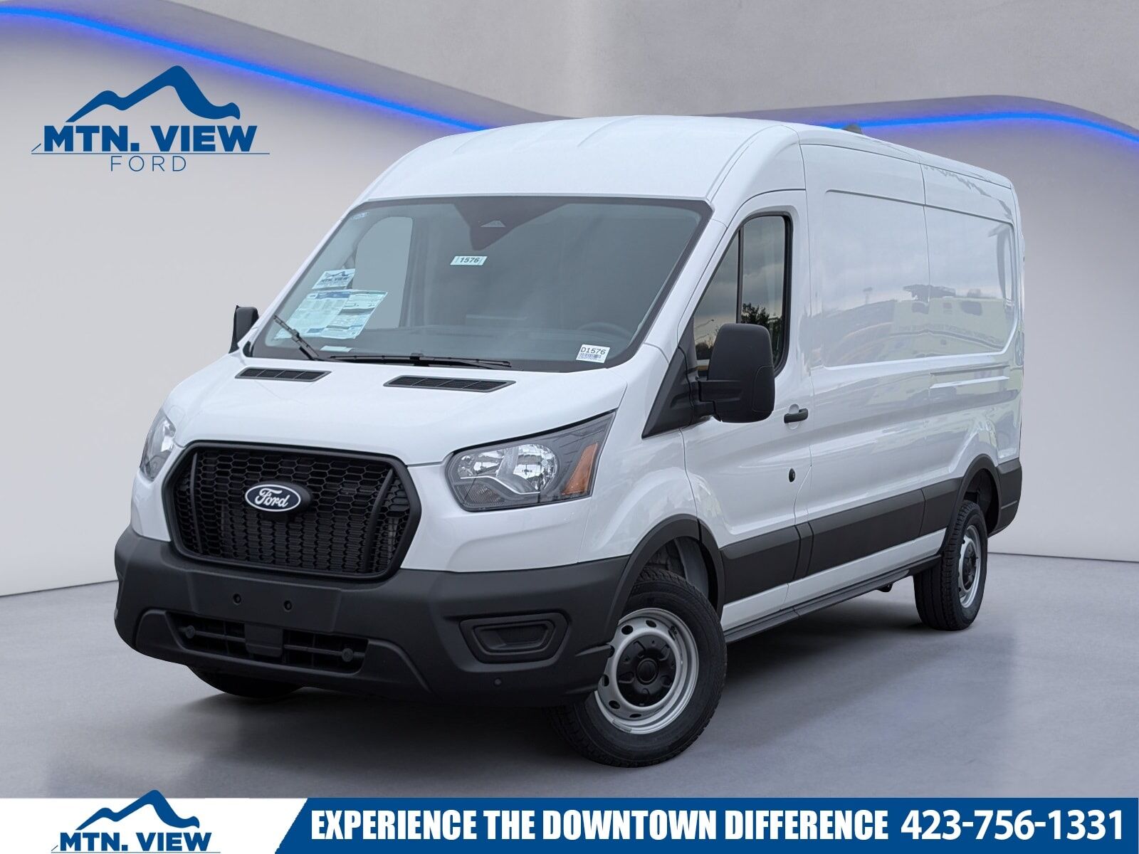 2026 FORD Transit