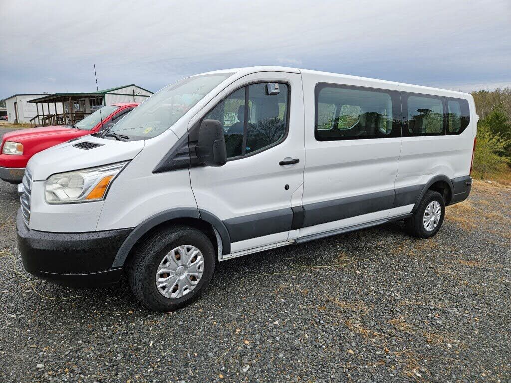 2016 FORD Transit