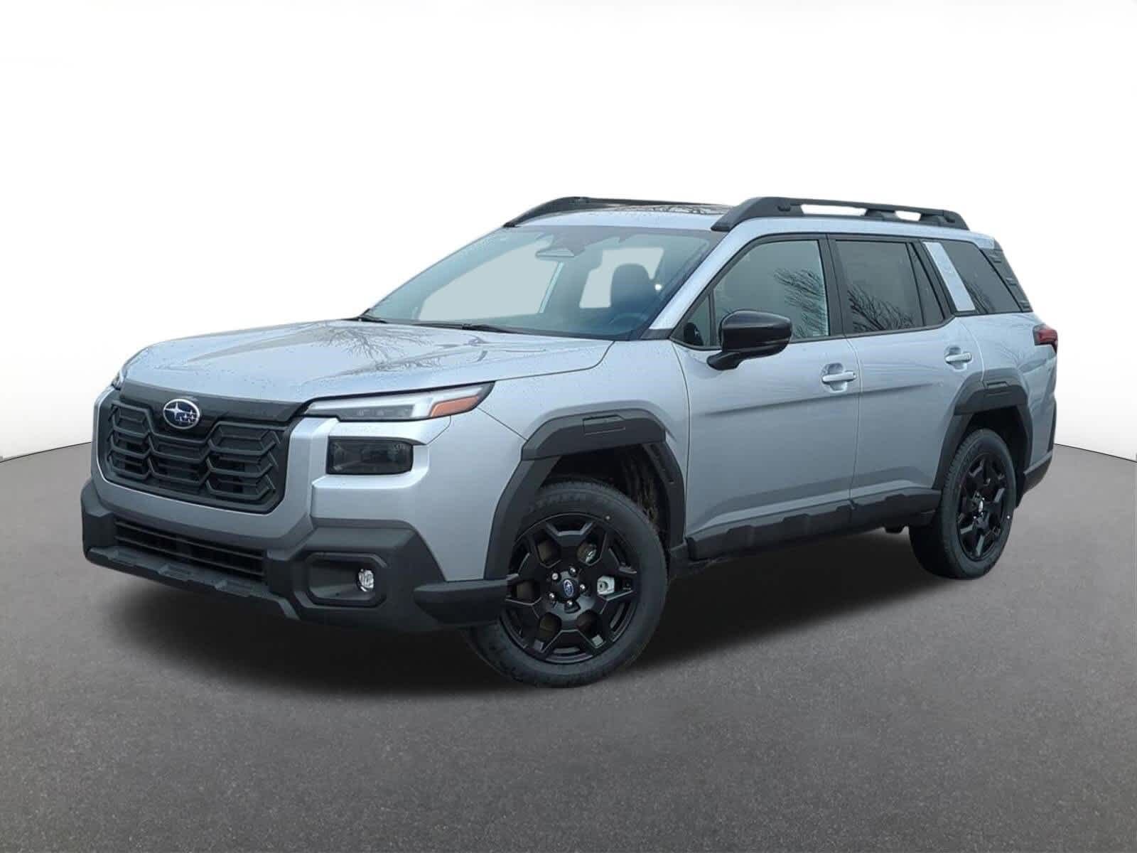 2026 SUBARU Outback