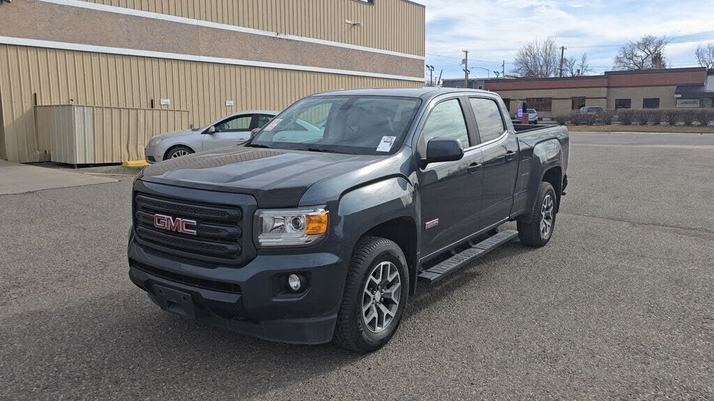 2019 GMC Canyon