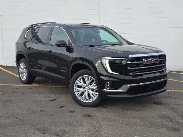 2026 GMC Acadia