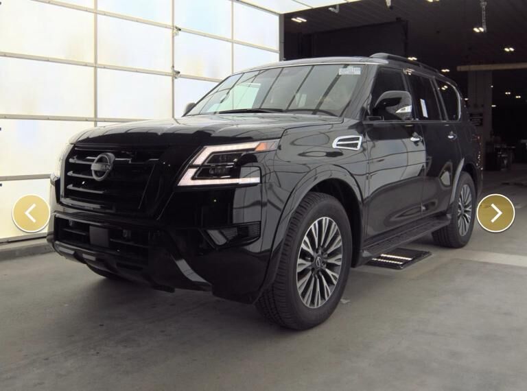2024 NISSAN Pathfinder